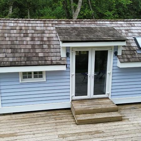 1Lochness Glam Lodges Inverness Ngoại thất bức ảnh