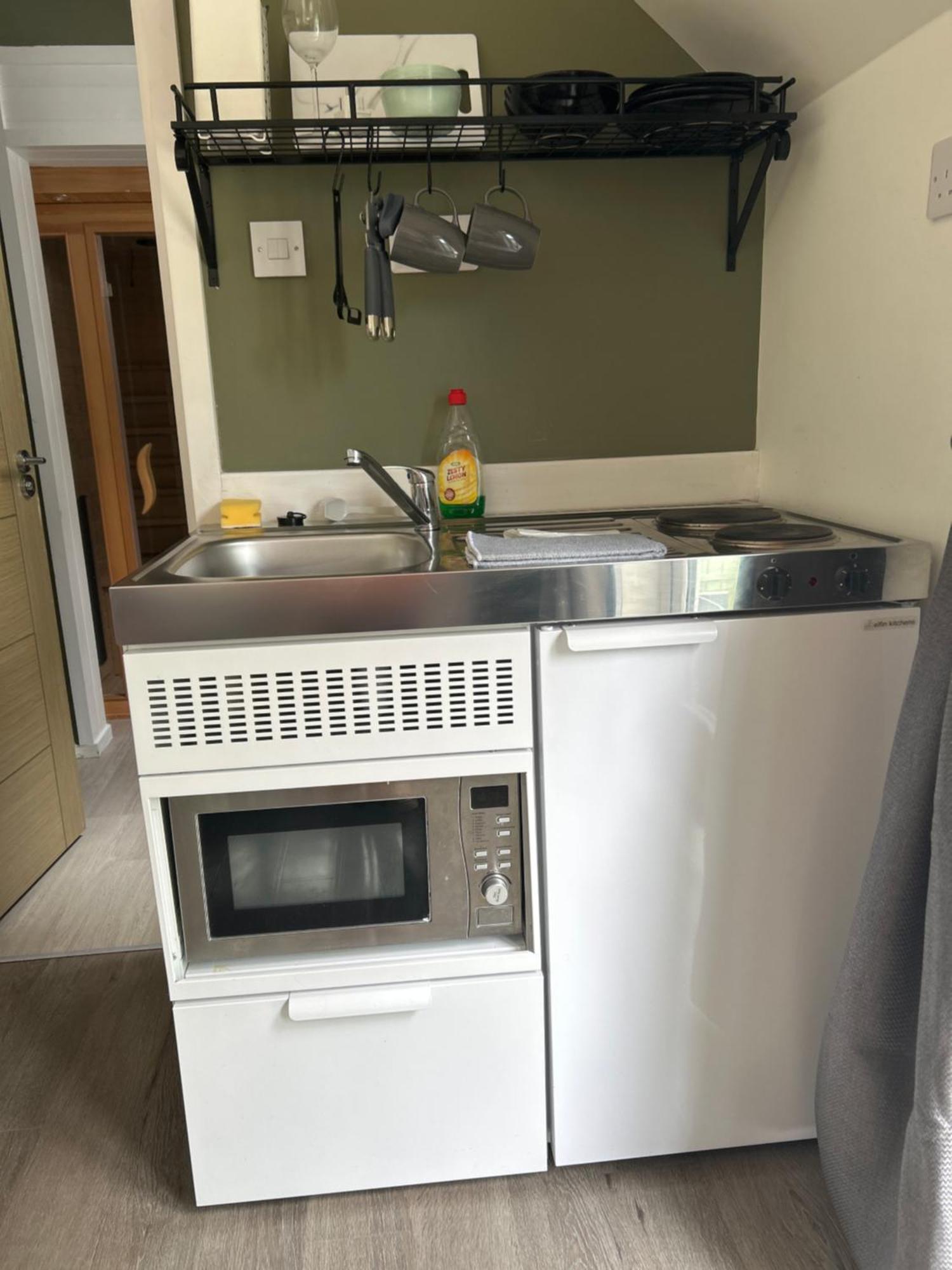1Lochness Glam Lodges Inverness Ngoại thất bức ảnh
