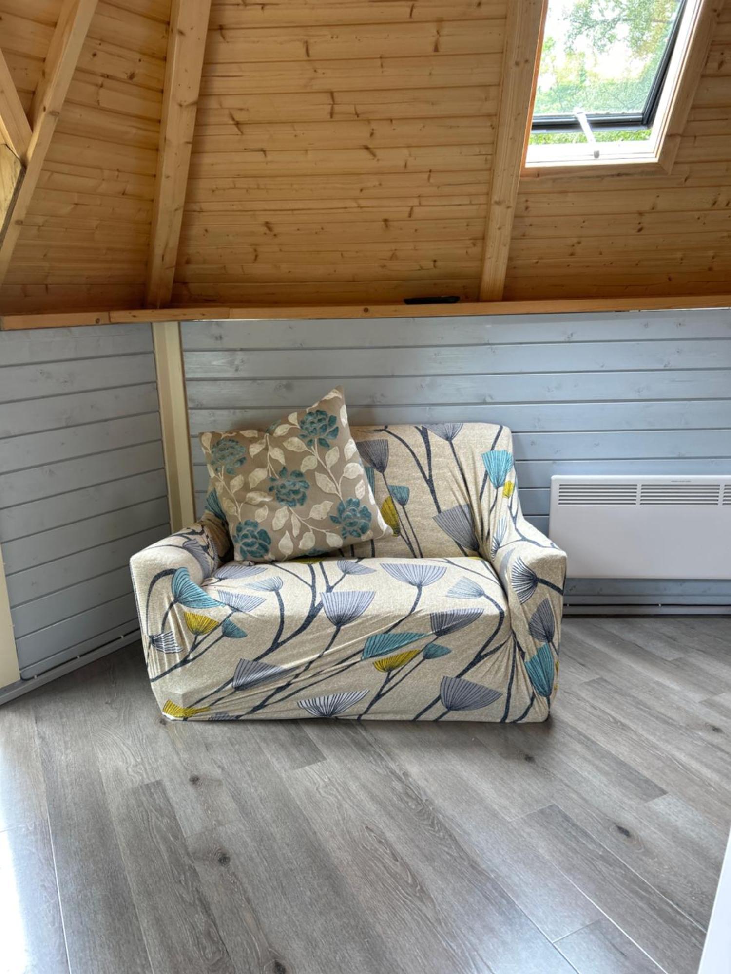 1Lochness Glam Lodges Inverness Ngoại thất bức ảnh