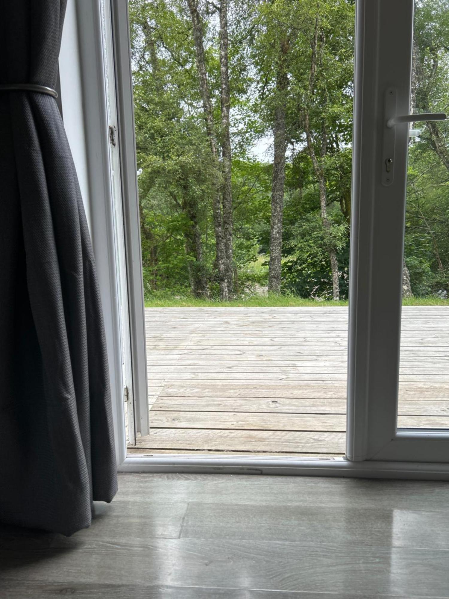 1Lochness Glam Lodges Inverness Ngoại thất bức ảnh