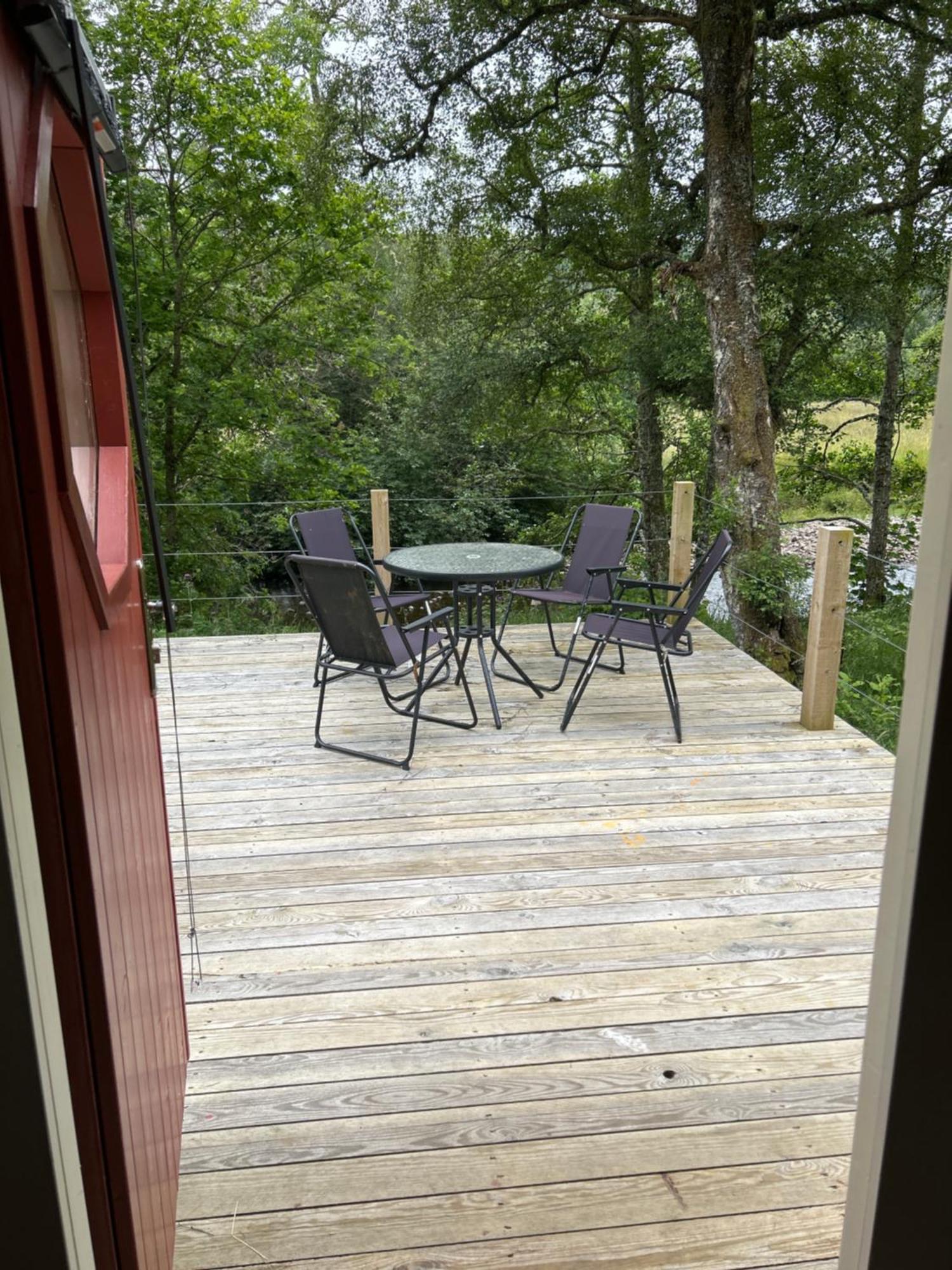 1Lochness Glam Lodges Inverness Ngoại thất bức ảnh