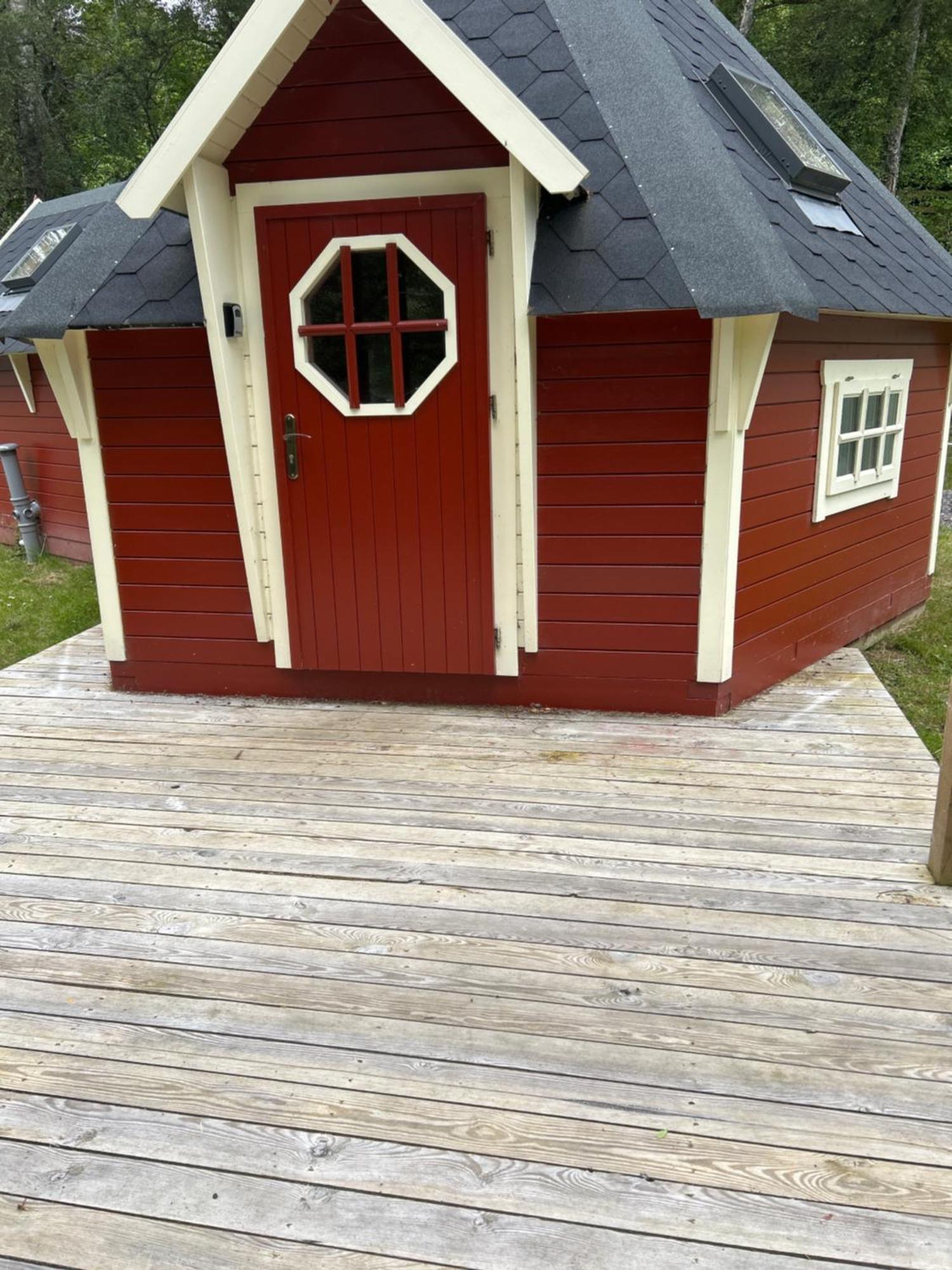 1Lochness Glam Lodges Inverness Ngoại thất bức ảnh